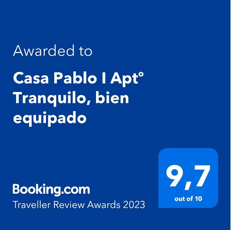Apartment Casa Pablo I Aptº Tranquilo,A Cinco Minutos Del Puerto De La Cruz Los Realejos Spain